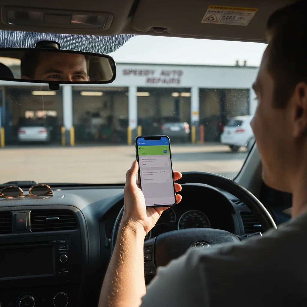 ChatGPT Now Recommends Where Drivers Get Their Cars Fixed — Is Your Shop Visible?