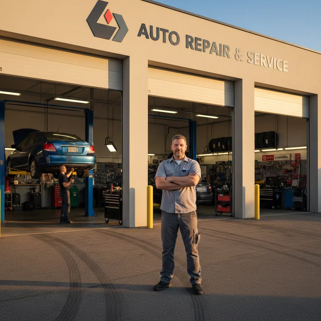 Introducing SocialCRM: AI Visibility Built for Auto Shops